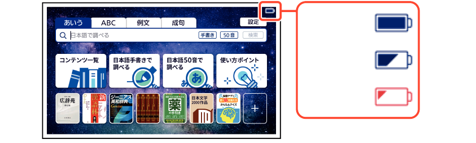 Battery_Level SB6880 + Battery_Level SB6880